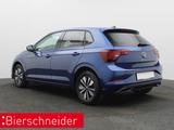 Volkswagen Polo 1.0 TSI Move LED NAVI ACC KAMERA ALU 15 - VW Polo Gebrauchtwagen in Stuttgart