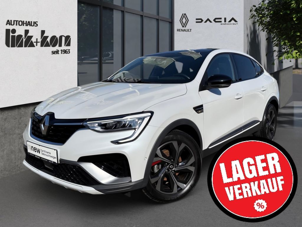 Image of Renault Arkana