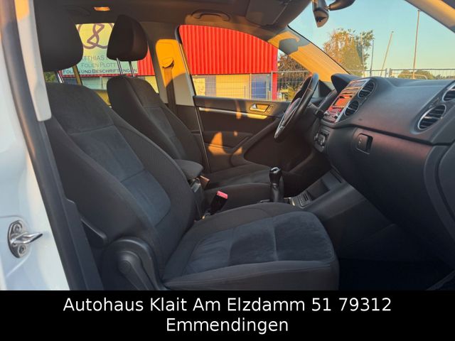 Fahrzeugabbildung Volkswagen Tiguan 4MOTION Panorama
