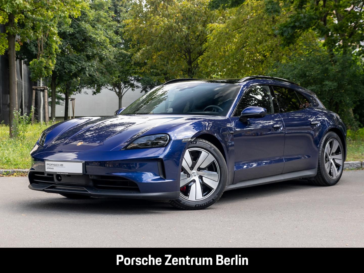 Porsche Taycan 4S Sport Turismo InnoDrive BOSE Panorama