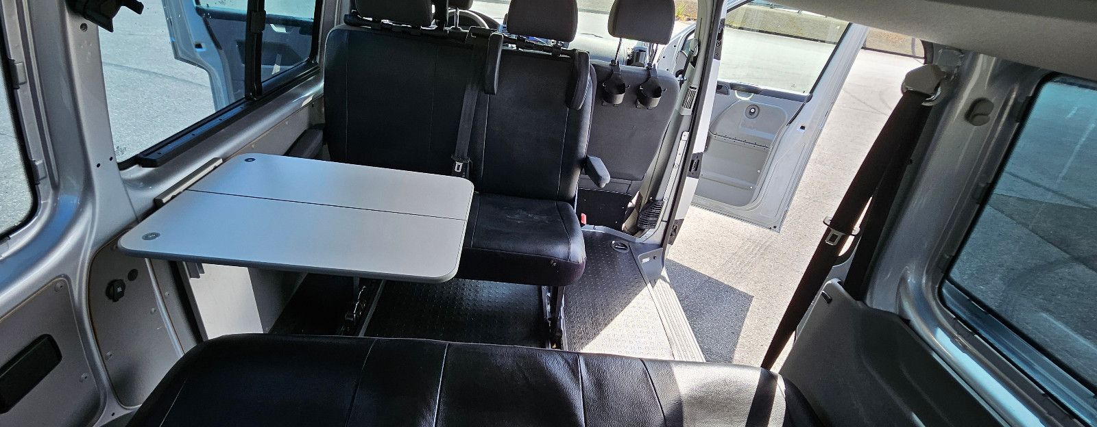 VW T5 DSG T5.1 T5.2 4-MOTION 7-SITZER FACELIFT