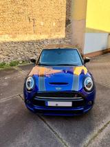 MINI Cooper S Cabrio Cooper S - MINI Cooper S Cabrio mit Benzin-Antrieb: Kleinwagen