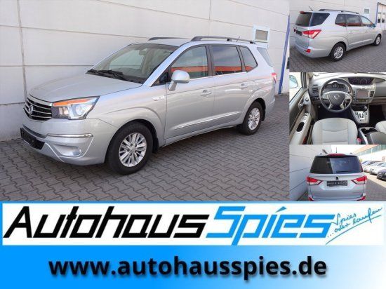 Angebot ansehen Ssangyong Rodius