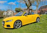 Audi TTS Roadster 2.0 TFSI S im Super Zustand :-) - Audi TTS Gebrauchtwagen