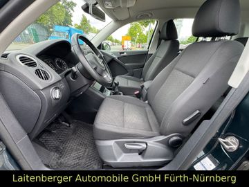 Volkswagen Tiguan - 10