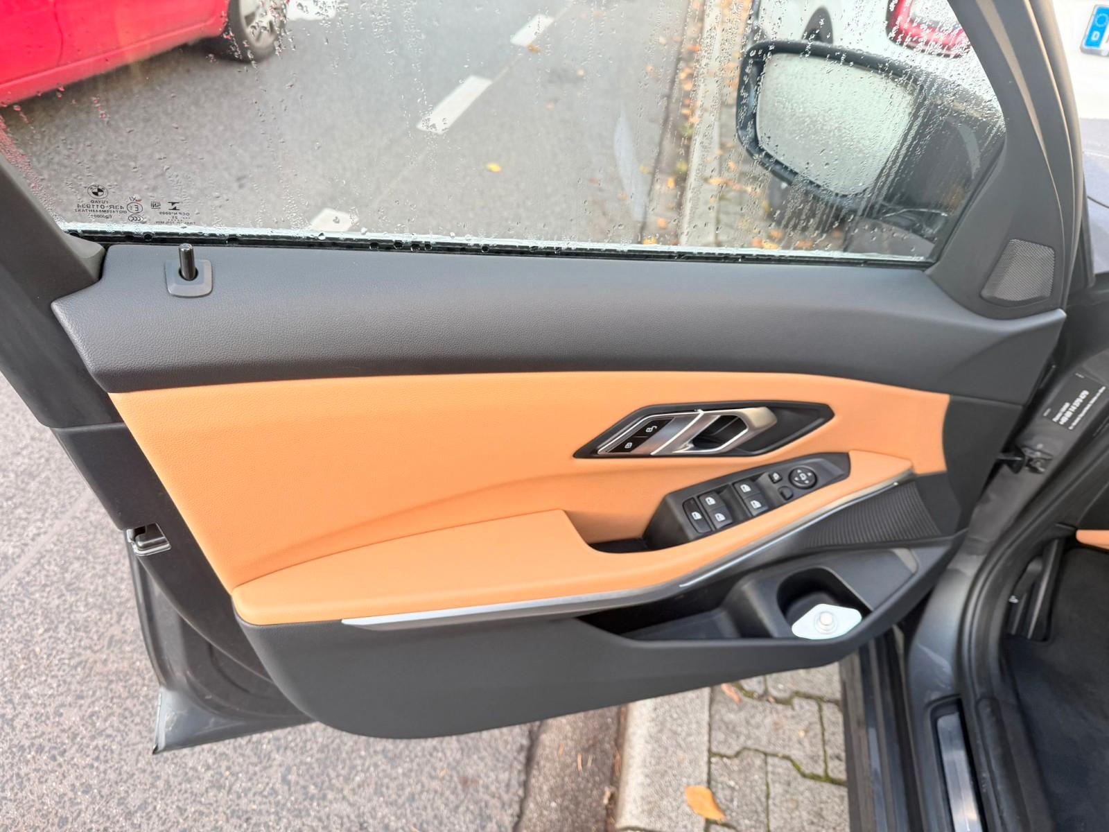 BMW 320 3 Limousine 320 d Sport Line