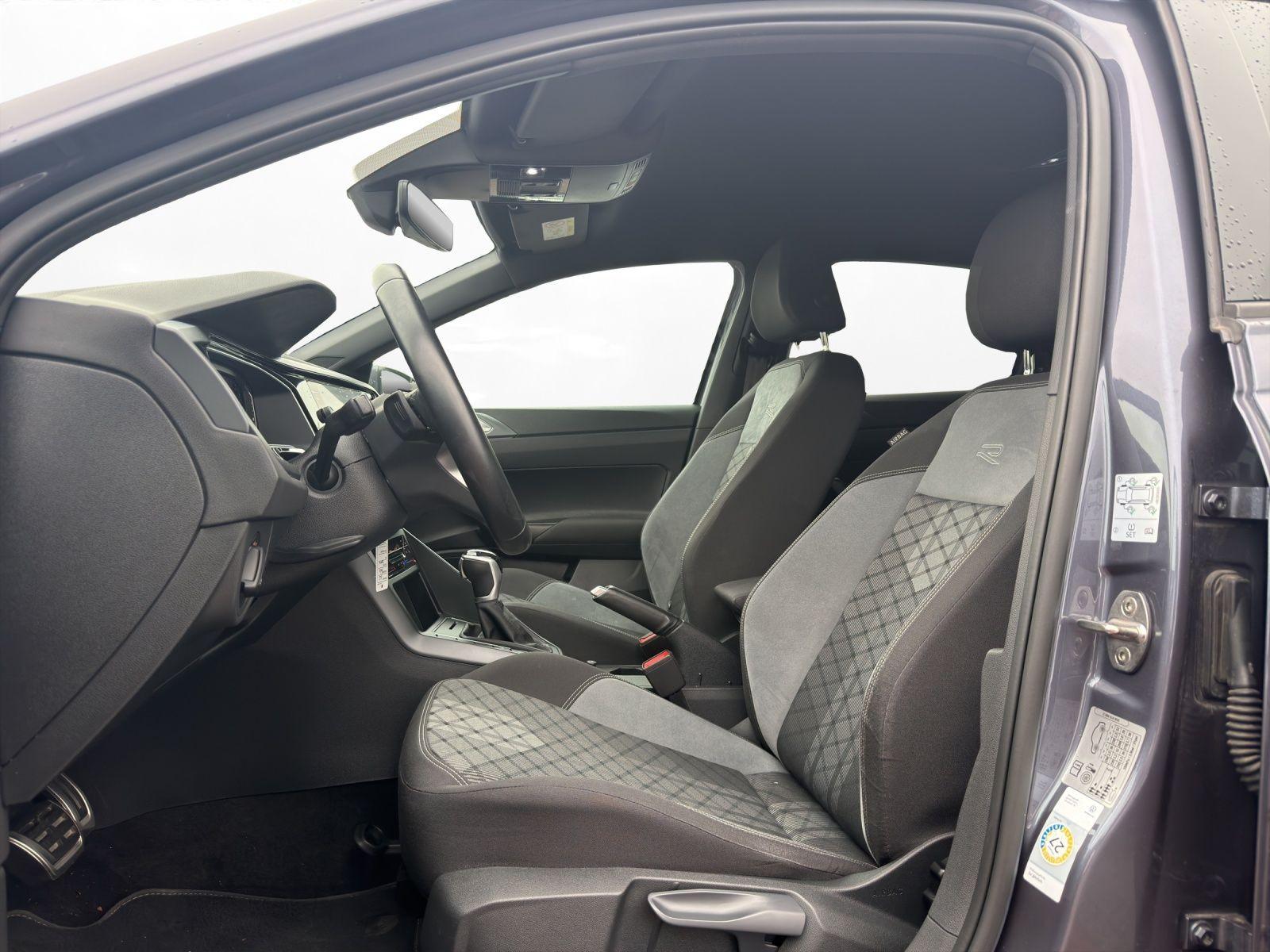 Volkswagen Polo 1.0 TSI DSG R-Line, миниатюра 2