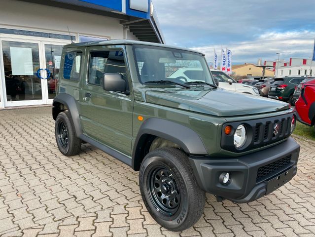 Suzuki JIMNY 1,5 Comfort NFZ*4x4*DAB*SHZ*