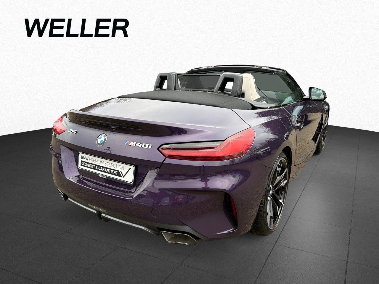 BMW Z4 M40 - Bild 10