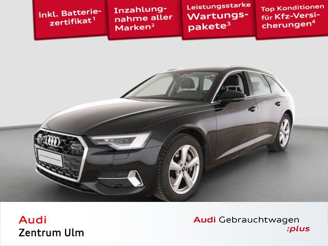 Audi A6 Avant advanced 50 TFSI e qu AHK 360° foto 1