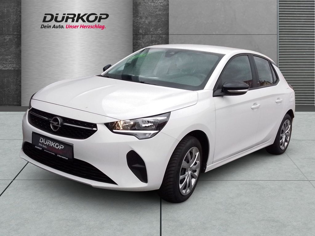 Image of Opel Corsa