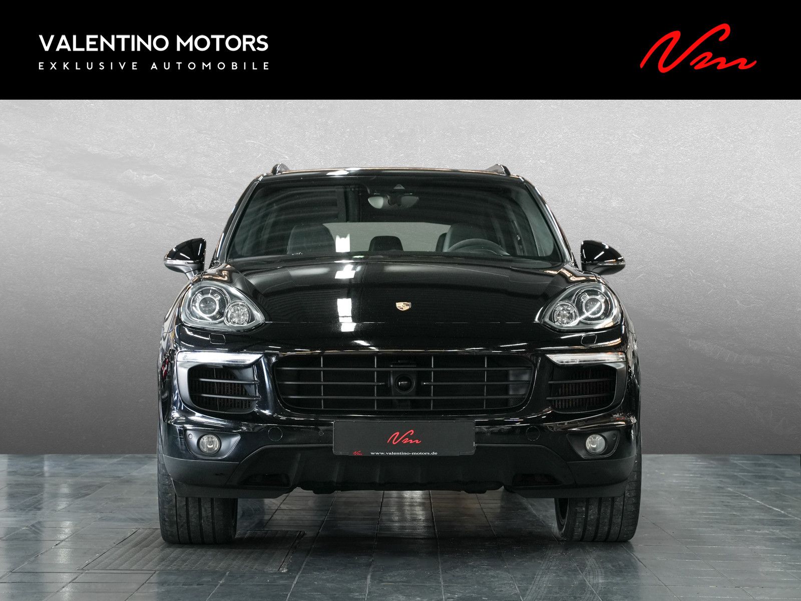 Fahrzeugabbildung Porsche Cayenne Diesel Platinum Edition - 21"SportClassi