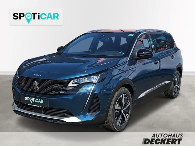 Peugeot 5008 GT 12 MHEV 136 7-Sitzer Navi digitales Cock