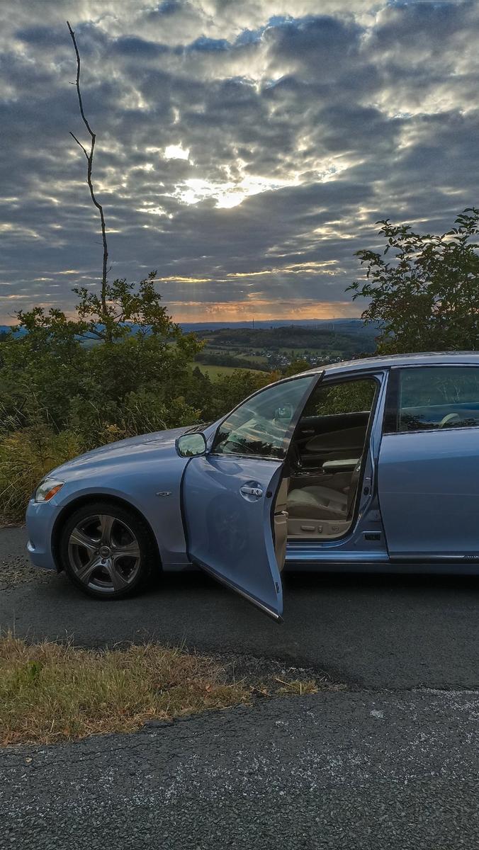 Lexus GS 450h Luxury Line Hybrid 345 PS