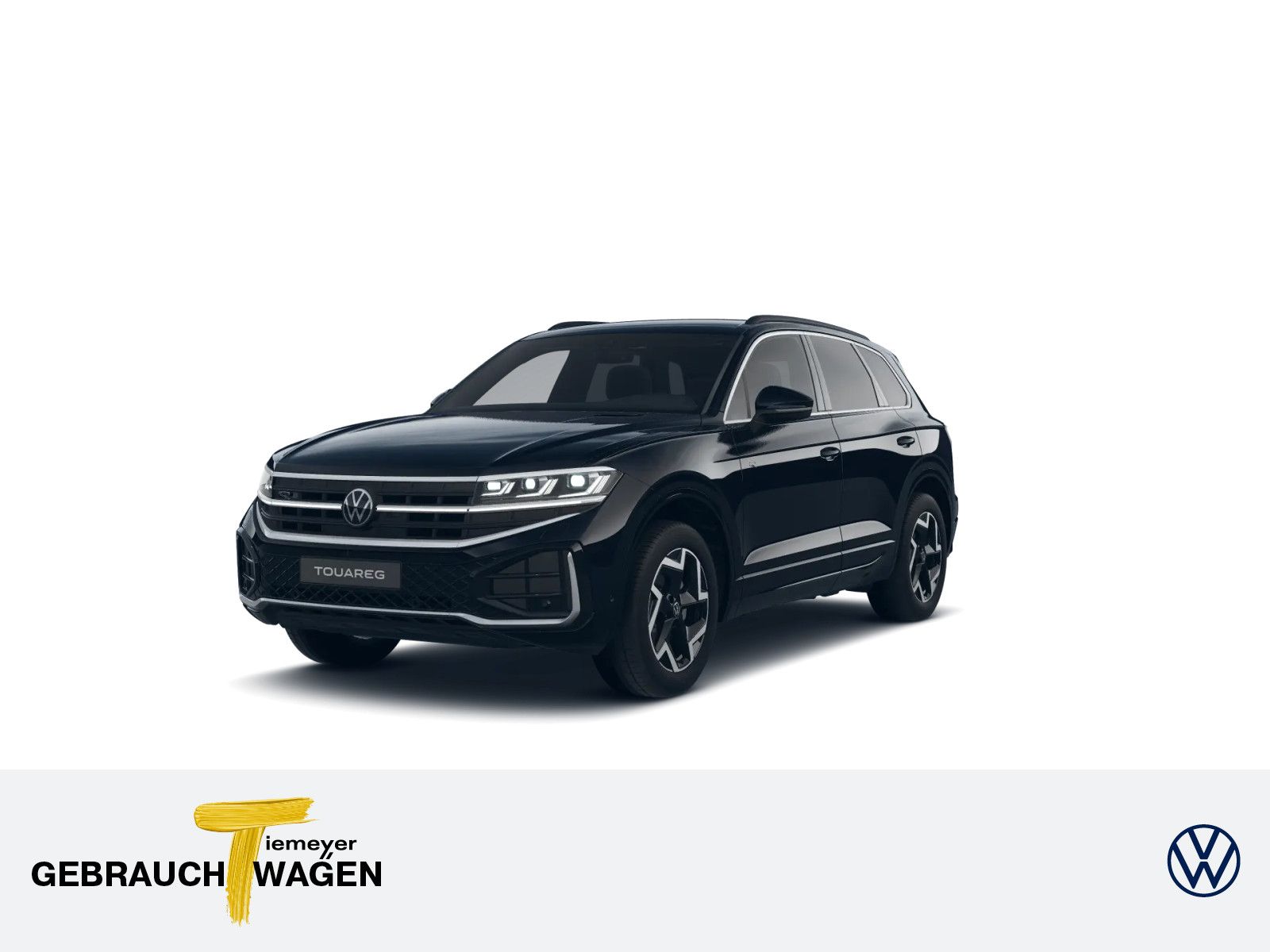 Volkswagen Touareg - Bild 1
