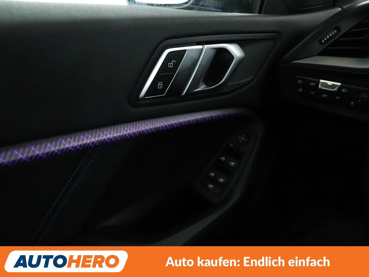 BMW 2er Gran Coupé 220d Gran Coupe M Sport Aut.*NAVI*LED*TEMPO*CAM*, миниатюра 23