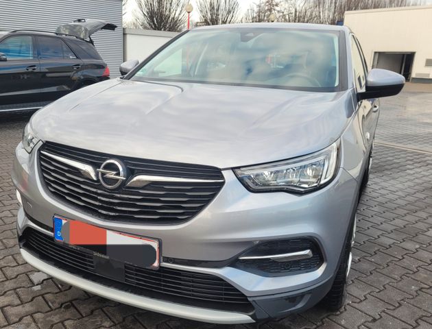 Opel Grandland (X) 2.0 .Automatik.AHK