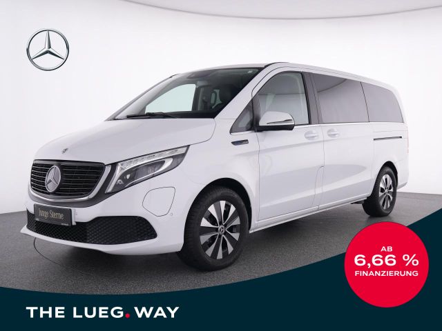 Mercedes-Benz EQV 300 lang Avantgarde+Nav+LED-ILS+Leder+SH+RFK