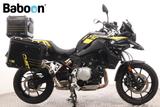 BMW F 750 GS ABS 40 Years Edition - BMW E 40
