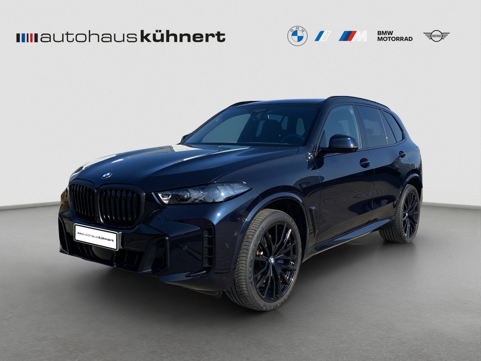 BMW X5 xDrive30d M-Sport PRO ACC Luftfw. Aktivlkg foto 2