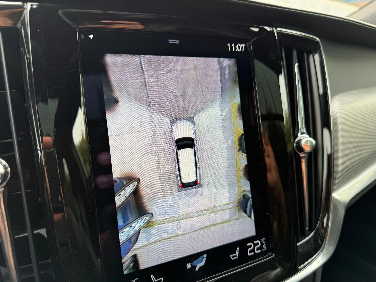 Volvo V90 AWD HUD 360° Pano SHZ AHK Super Ausstattung, миниатюра 23