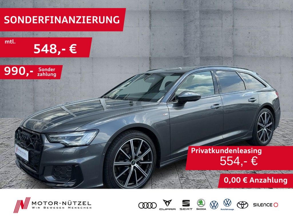 Image of Audi A6