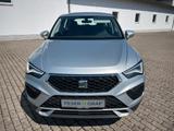Seat Ateca Style 1.5 TSI AHK LED NAVI SHZ+LHZ - gebrauchte Seat Ateca aus dem Jahr 2024
