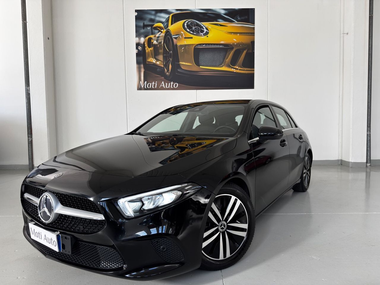MERCEDES-BENZ Mercedes-benz A 180 Automatic Sport 136cv