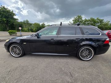 BMW 525 - 8