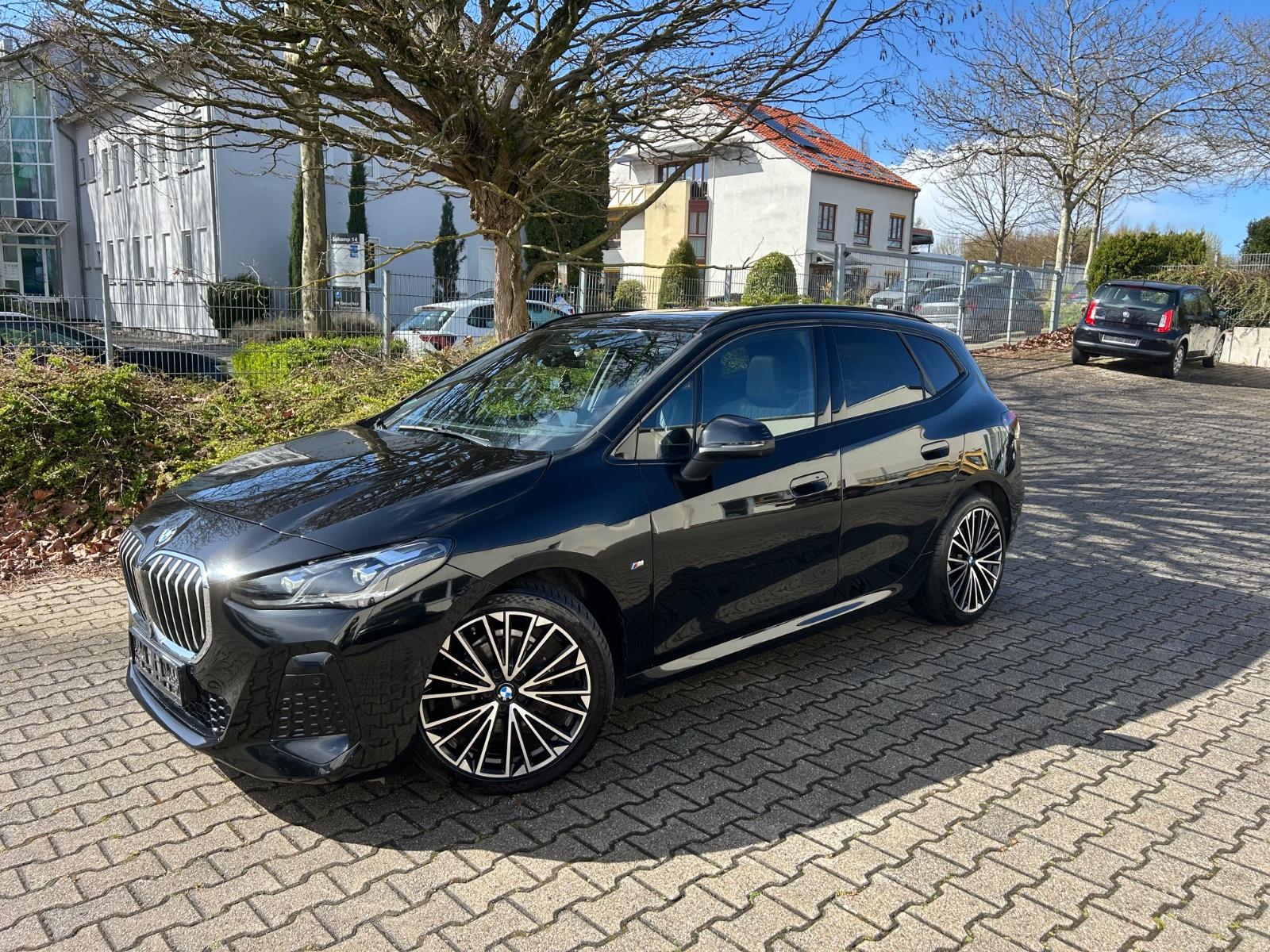 BMW 218 Active Tourer M-Sport LED Leder Panorama HUD