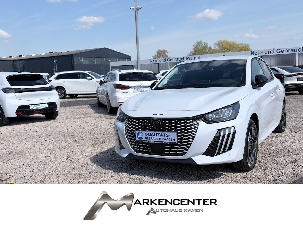 Peugeot 208 Allure 1.2 Elektrik-Paket*Komfort-Paket
