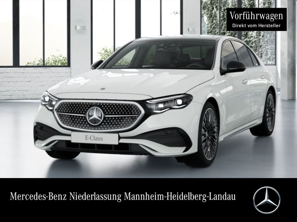 Image of Mercedes-Benz E 200