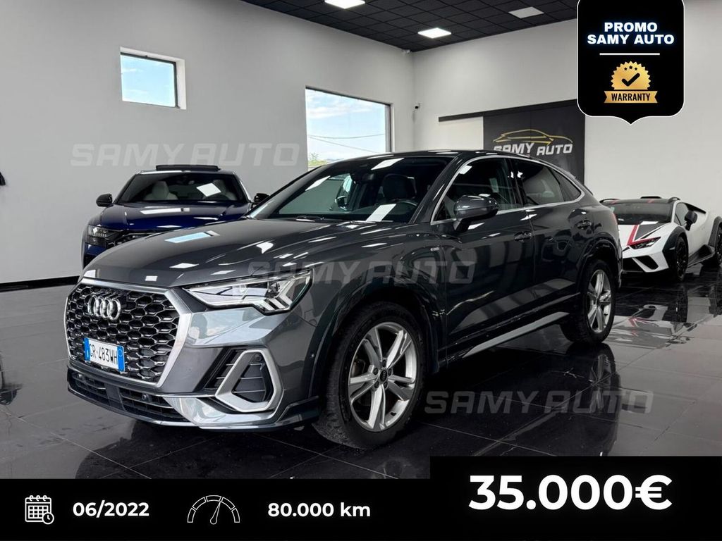 Image of Audi Q3