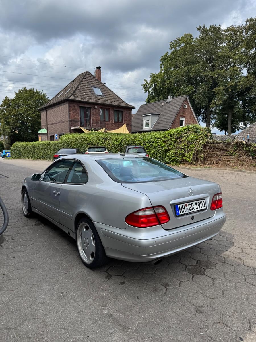 Mercedes-Benz CLK 430 AVANTGARDE Avantgarde