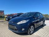 Ford Fiesta Titanium - Ford Fiesta aus 2010 mit Diesel-Antrieb