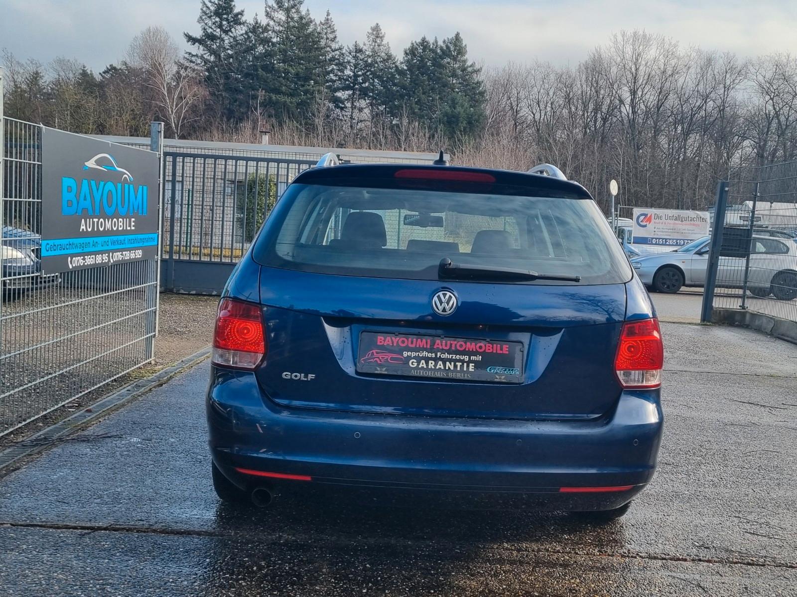 Volkswagen Golf 2010 — photo 6