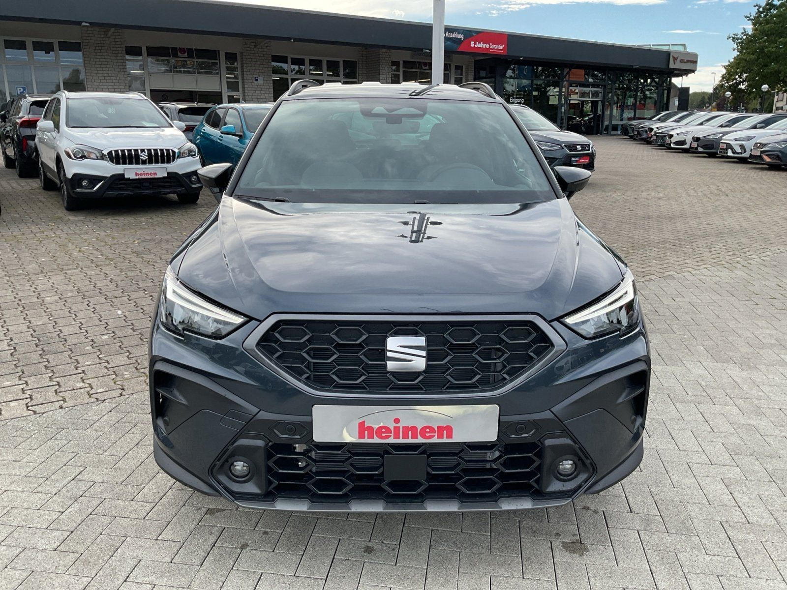 Seat Arona - Bild 15