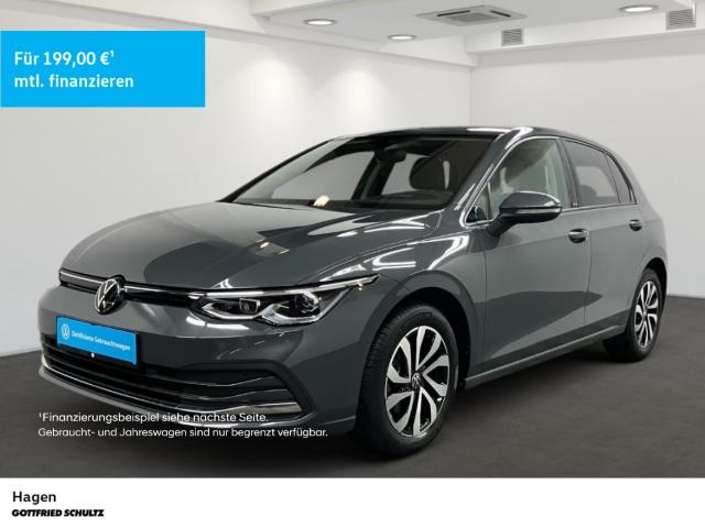Volkswagen Golf VIII 1.5 TSI LED NAV HUD ACC STANDHZ Active
