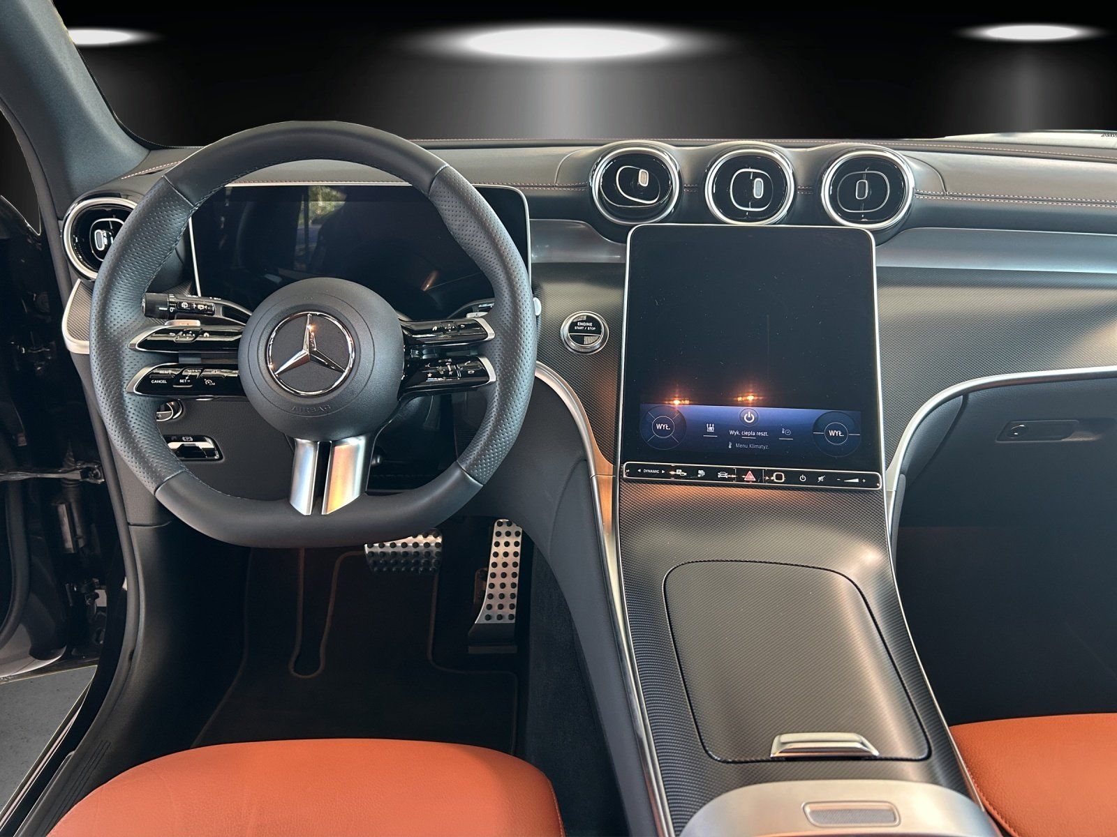 Fahrzeugabbildung Mercedes-Benz GLC400e 4M AMG Advanced DISTRO DigiLED el.Heckkl