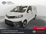 Toyota Proace Proace 1.6D 115CV S&S PC-TN Furgon - Toyota Proace (Verso) aus 2016