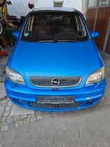 Opel Zafira 2.0 Turbo OPC OPC - Opel Zafira: Opc Turbo