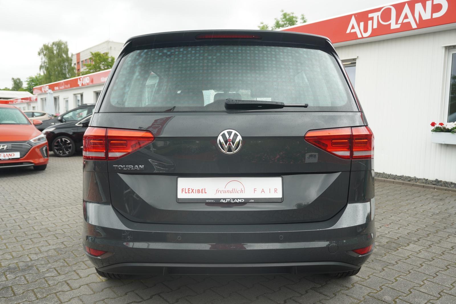 Volkswagen Touran 1.5 TSI Highline ACC LED Navi Tempomat, миниатюра 5