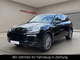Porsche Cayenne Diesel 3.0 Pano./Bose/Kamera/PDLS - Porsche Cayenne mit Diesel-Antrieb: 3.0