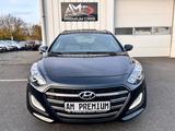 Hyundai i30 cw blue Passion*AHK*NAVI*PDC*Kamera - Hyundai i30 Passion mit Diesel-Antrieb