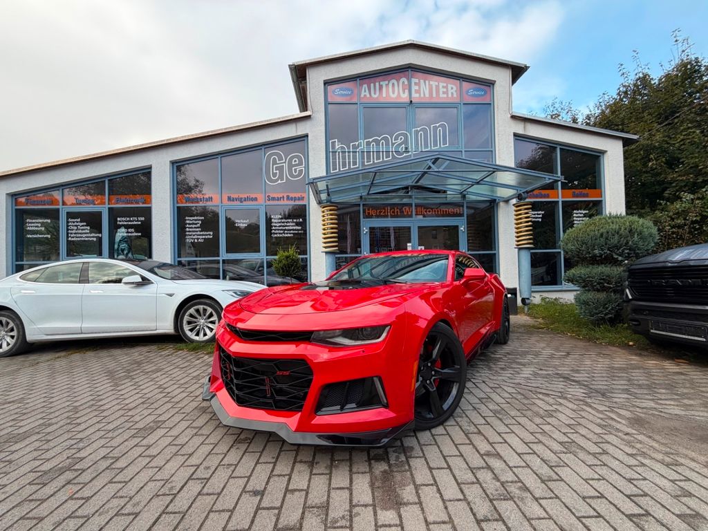 Image of Chevrolet Camaro