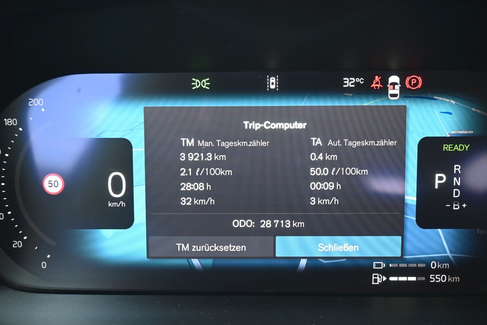 Fahrzeugabbildung Volvo V60 T6 Plus Dark AWD*AHK*Elekt.Sitze*75KM RW*