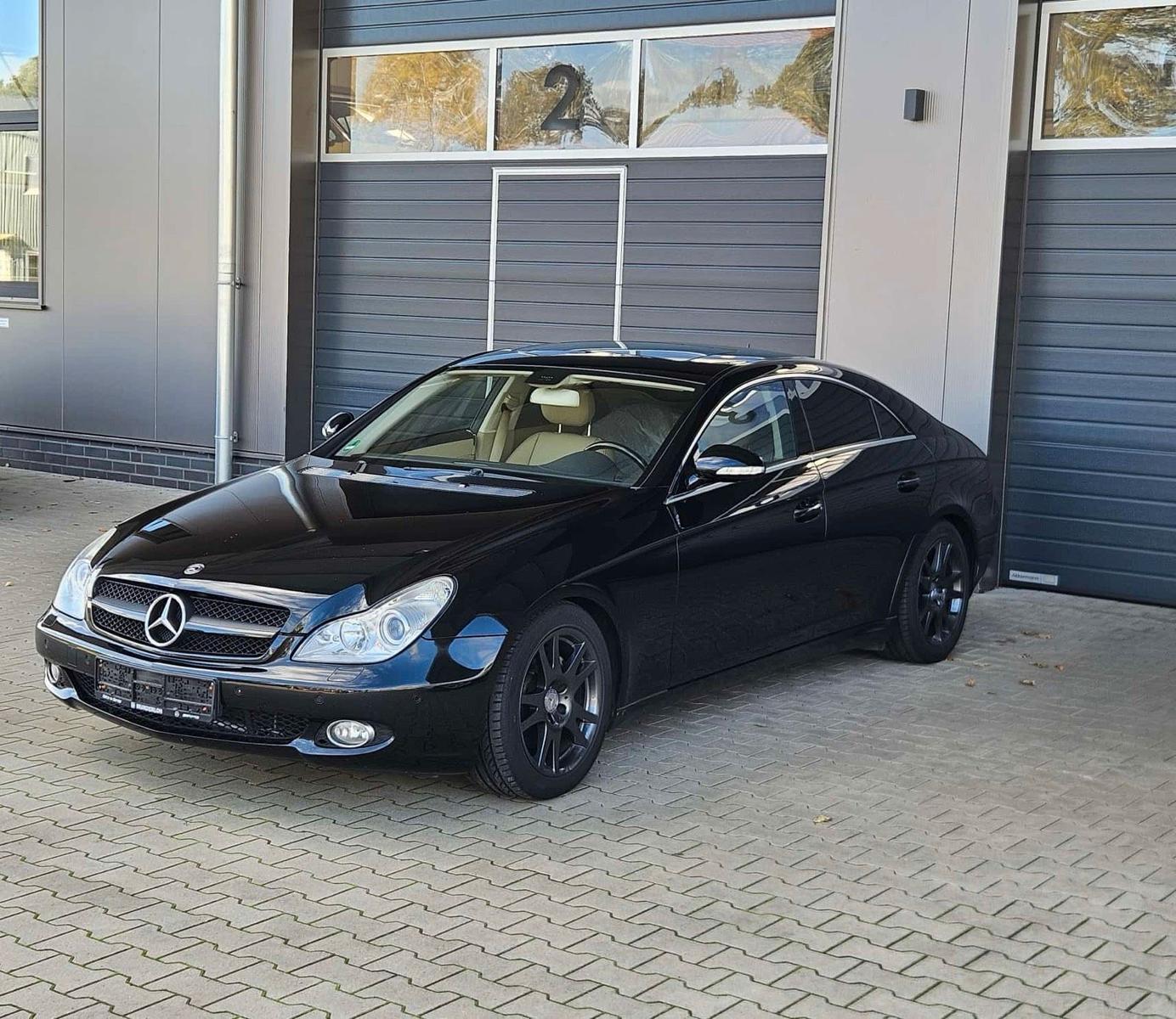 Mercedes-Benz CLS 350