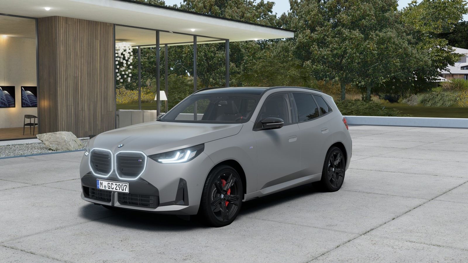BMW X3 M50 - UPE 100.550,- € #exclusive