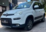 Fiat Panda  1.3 JTD Rock 4x4 mit Klima - Fiat Panda: Allradantrieb