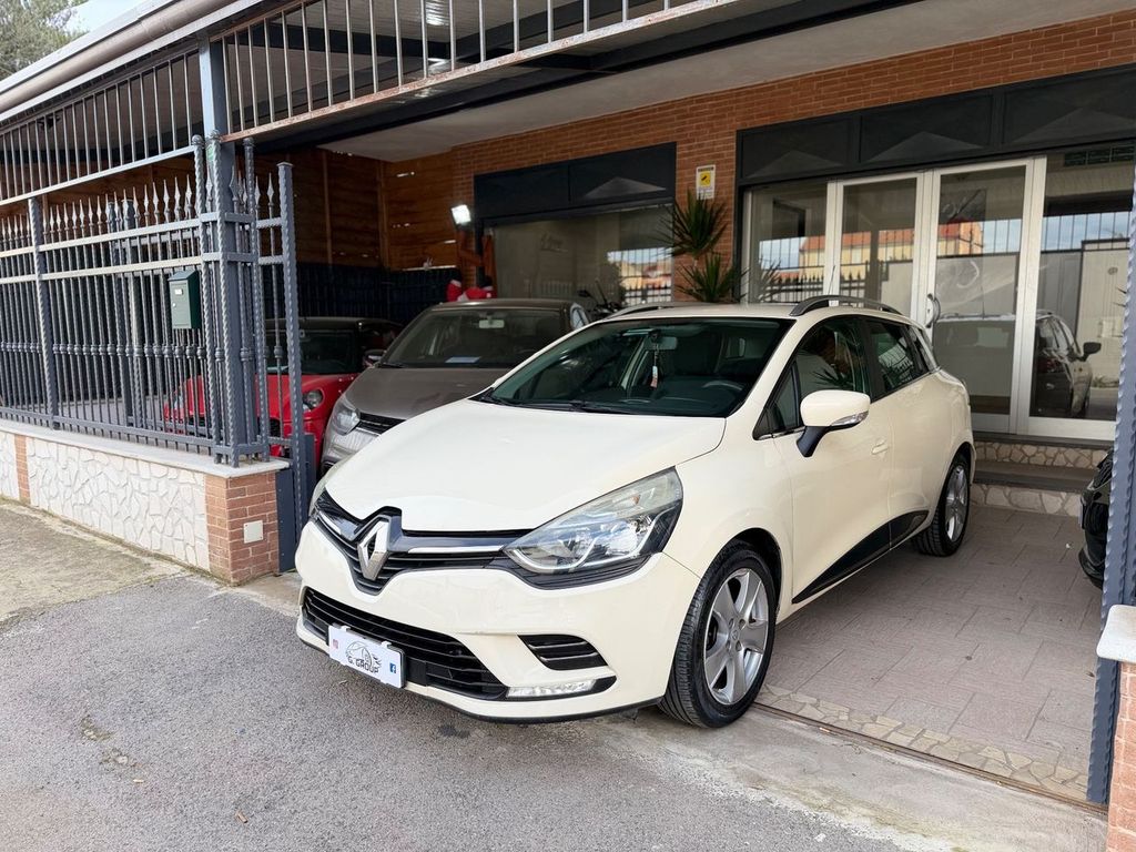 Image of Renault Clio